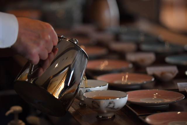 クリスマスティー(チャイティー)