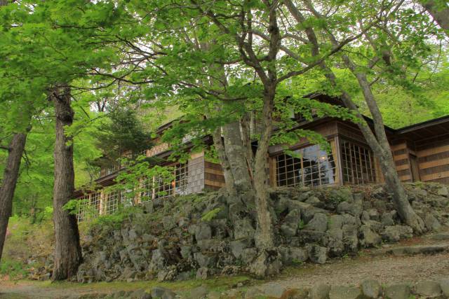 イタリア・英国大使館別荘記念公園営業再開