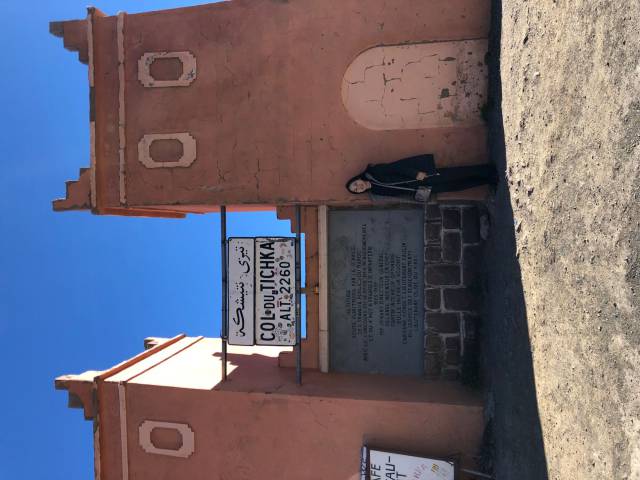 ウェルカムティーの模様替え